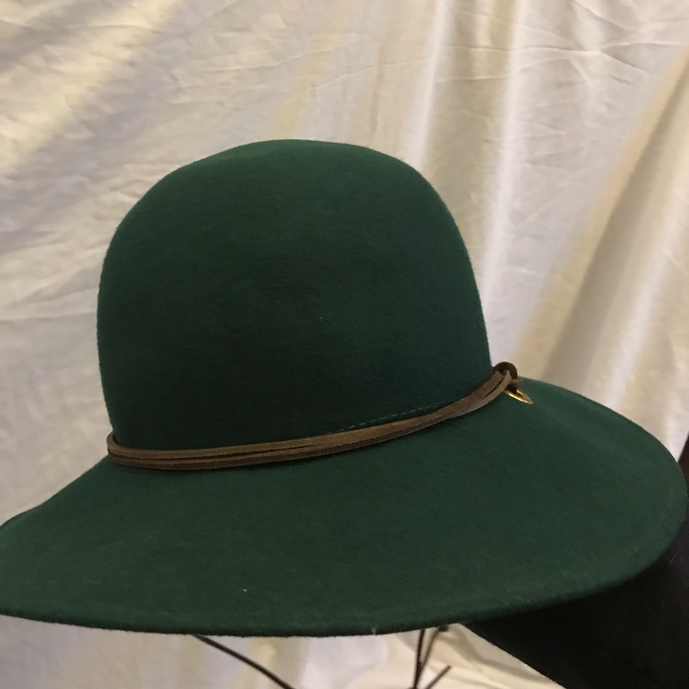 Smith & Hawken Felt Hat